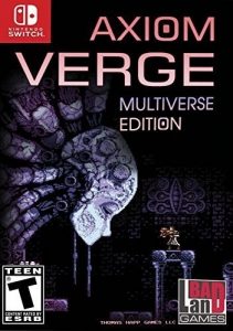 Axiom Verge (Multiverse Edition), Nintendo Switch