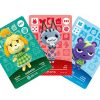 Zubehör/Packs: Animal Crossing amiibo Sammelalbum 4 inkl. 3 Karten