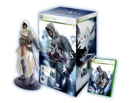 Assassin’s Creed - limitierte Edition, sehr wertvoll X-Box 360