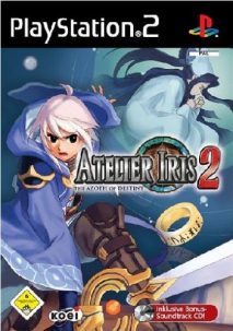 Atelier Iris 2: The Azoth of Destiny - Playstation 2