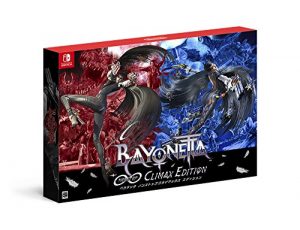 Bayonetta Climax Edition (jap.), Switch