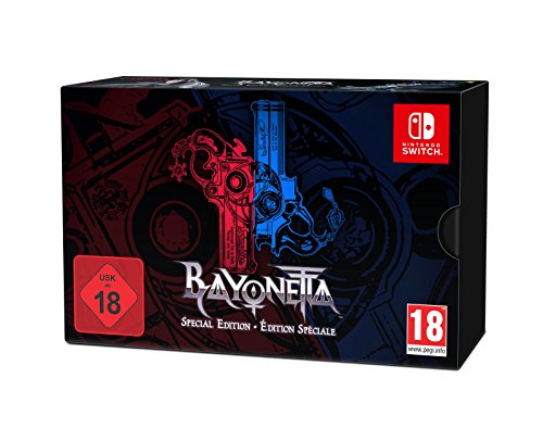 Bayonetta Special Edition [Nintendo Switch]