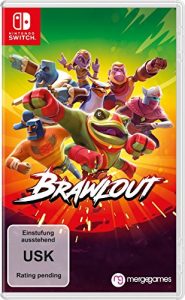 Brawlout - [Nintendo Switch]