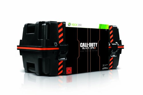 Call of Duty: Black Ops II – Care Package Edition,seltene Edition XBox 360