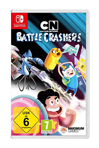 Cartoon Network: Battle Crashers [Nintendo Switch ]