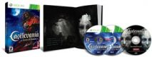 Castlevania - Lords of Shadow Limited Edition (us), seltenes Bundle X-Box 360