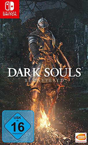 Dark Souls Remastered - [Nintendo Switch]