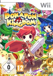 Dokapon Kingdom (PAL), seltenes Nintendo Wii Spiel