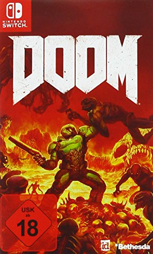 Doom für Nintendo Switch - [Nintendo Switch]