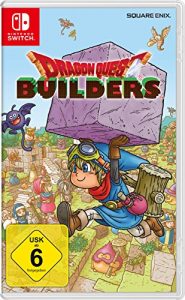 Nintendo Switch Dragon Quest Builders