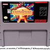 Earthbound (us.), wertvolles Videospiel Super Famicom / SNES