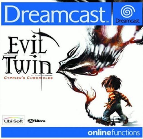 Evil Twin – Cyprien’s Chronicles, rares DC-Spiel