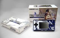 Final Fantasy Adventure Game Boy Mini (jap.), seltene Edition