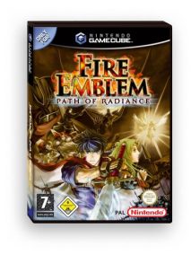 Fire Emblem - Path of Radiance, rares Rollenspiel für den Nintendo Gamecube