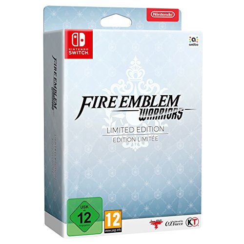 Fire Emblem Warriors - Limited Edition - [Nintendo Switch]