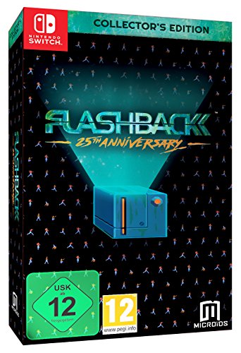 Flashback - 25th Anniversary [Nintendo Switch]