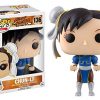 Funko POP! Vinylfigur Street Fighter Chun-Li