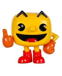 POP! Vinylfigur Pac-Man Yes