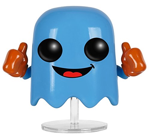 POP! Vinylfigur Pac-Man Inky