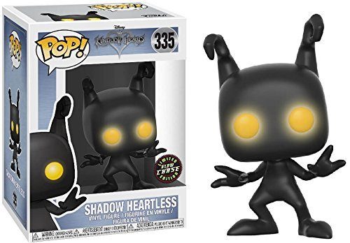 Funko Pop! Disney: Kingdom Hearts - Schatten Heartless