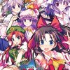 Giochi per Console Nis America Touhou Kobuto V. Burst Battle, Nintendo Switch