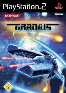 Gradius V / 5 - seltenes PS2-Spiel