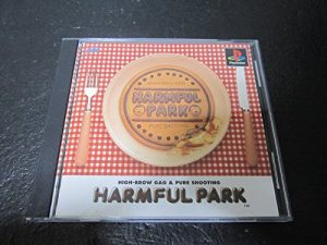 Harmful Park, kostbares PS1- Videospiel