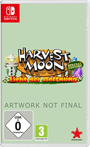 Harvest Moon: Licht der Hoffnung Special Edition (Switch)