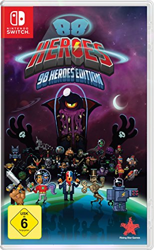 88 Heroes - 98 Heroes Edition [Nintendo Switch]