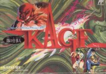 KAGE, wertvolles NES-Spiel