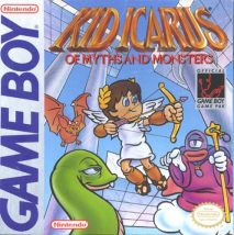 Kid Icarus - Of Myths and Monsters, seltenes Game Boy Spiel