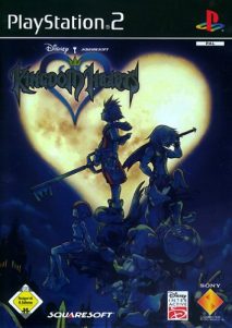 Kingdom Hearts - seltenes Rollenspiel für Playstation 2