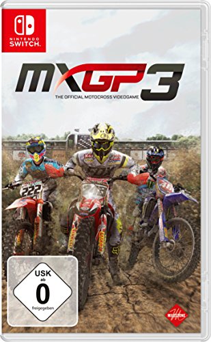 MXGP 3 - [Nintendo Switch]
