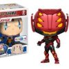 Marvel vs. Capcom Infinite POP! Games Vinyl Figure 2-Pack Ultron vs. Sigma 9 cm