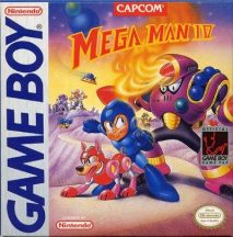 Mega Man 4, Game Boy selten