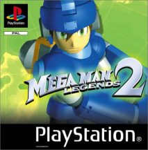 Mega Man Legends 2, sehr selten Playstation 1