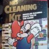 Nes Cleaning Kit, exotisches Sammlerstück