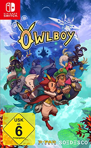 Owlboy [Nintendo Switch]