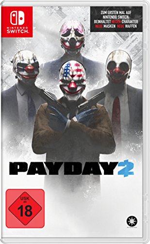 Payday 2 - [Nintendo Switch]