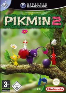 Pikmin 2, rares Gamecube-Spiel