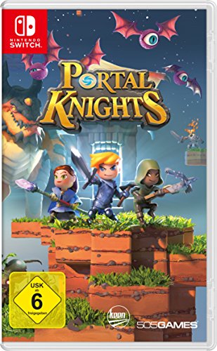 Portal Knights - [Nintendo Switch]
