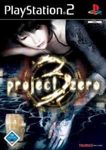 Project Zero 3: The Tormented für PS2, sehr selten