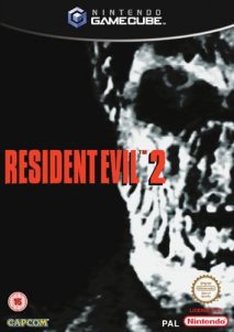 Resident Evil 2, rares Gamecube Videospiel