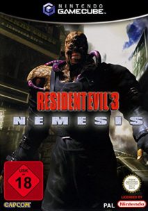 Resident Evil 3 - Nemesis, seltenes Gamecube-Spiel