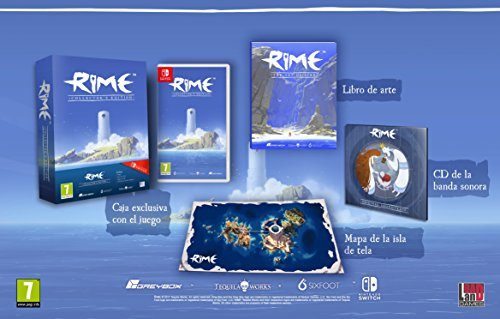 Rime - Collector's Edition Nintendo Switch (Pegi Version)