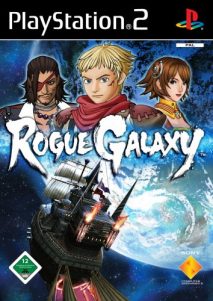 Rogue Galaxy - wertvoll PS2