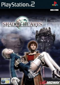 Shadow Hearts - PAL, selten PS2