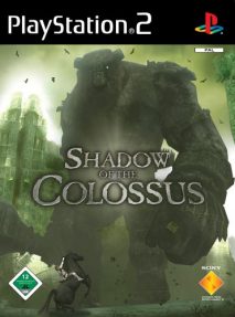 Shadow of the Colossus (PAL), wertvolles PS2-Spiel
