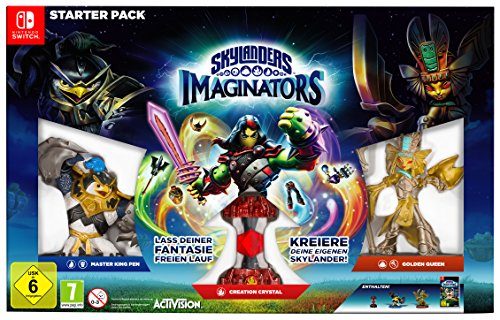 Skylanders Imaginators - Starter Pack [Switch]