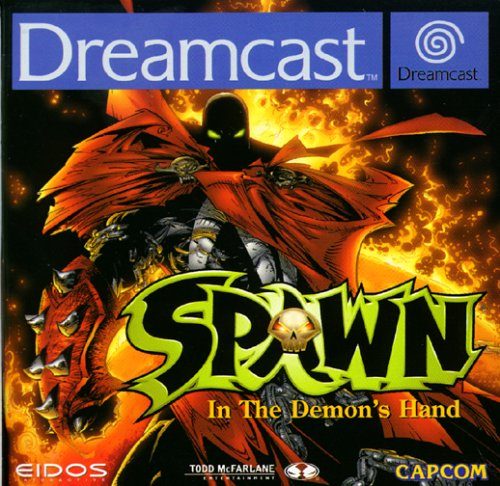 Spawn - In the Demon's Hand, Schatzjägerspiel für die Dreamcast